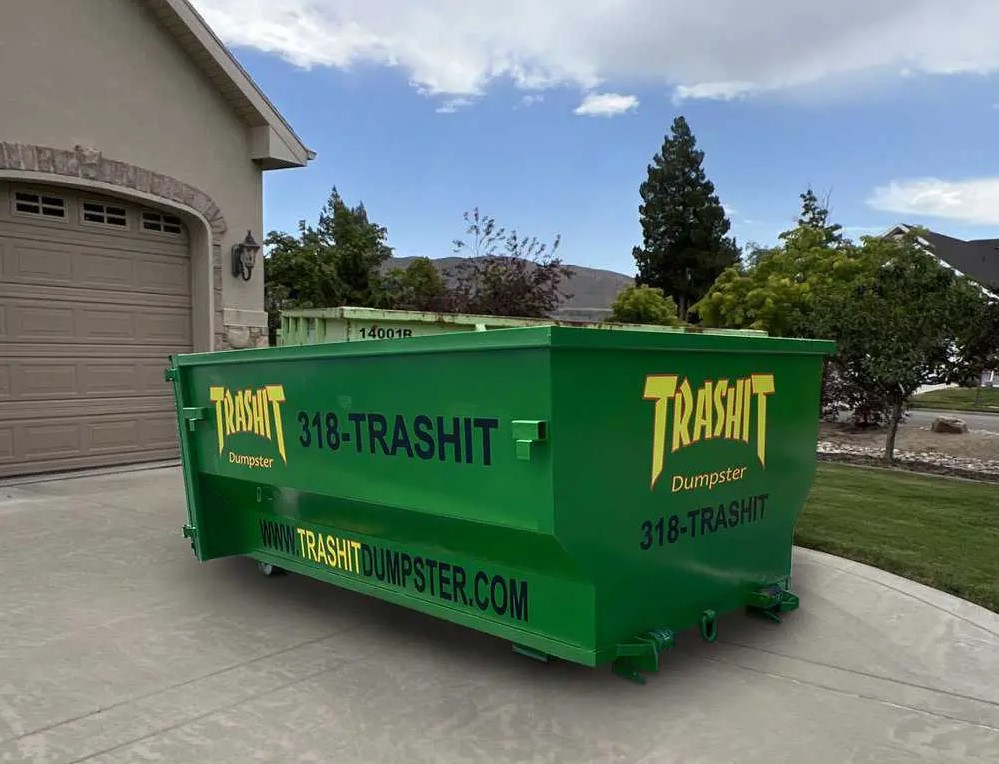 sarasota dumpster rental